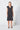 Acrobat Polly Dress - Black - Dress VERGE