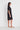 Adorn Dress - Black - Dress VERGE