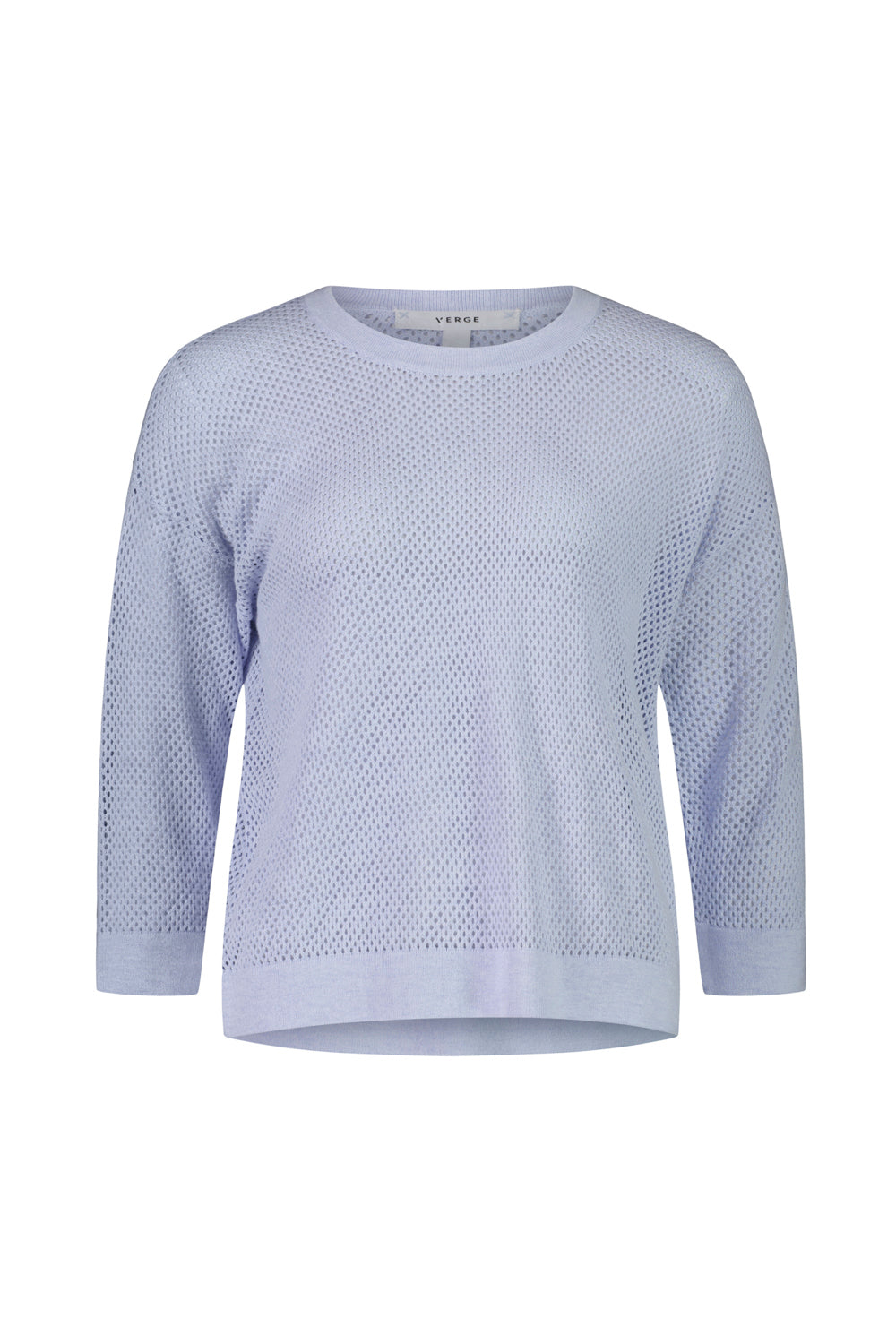 Cedar Sweater - Blue – VERGE