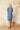 Enrich Dress - Cobalt - Dress VERGE