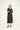 Glide - Harper Dress - Black - Dress VERGE