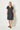 Joanna Dress - Black - Dress VERGE