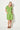 Joanna Dress - Lime - Dress VERGE