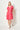 Joanna Dress - Magenta - Dress VERGE