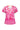 Oakfield Top - Pink - Tee VERGE