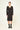 Riviera Dress - Black - Dress VERGE