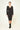 Riviera Dress - Black - Dress VERGE