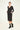 Riviera Dress - Black - Dress VERGE