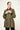 Selection Coat - Olive - Jacket VERGE