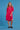 Glide - Strike Dress - Fuchsia - Dress VERGE