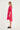 Glide - Strike Dress - Fuchsia - Dress VERGE