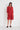 Tallulah Dress - Paprika - Dress VERGE