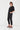 Acrobat Soft Satin Pant - Black - Pant VERGE